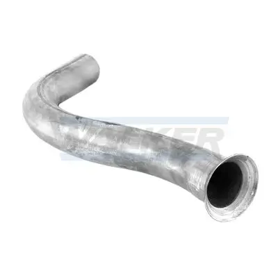 Handler.Part Exhaust pipe WALKER 01537 4