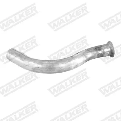 Handler.Part Exhaust pipe WALKER 01537 2