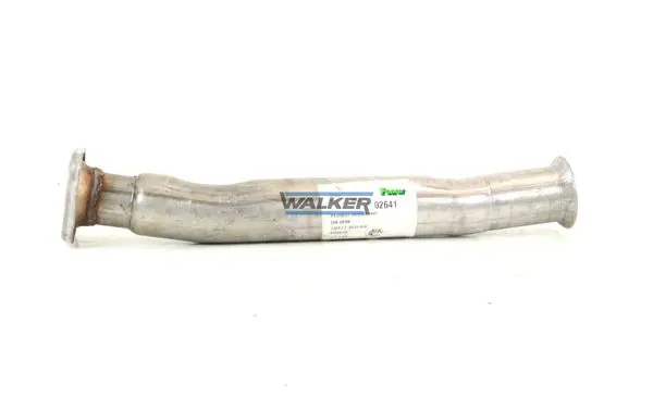 Handler.Part Exhaust pipe WALKER 02641 1