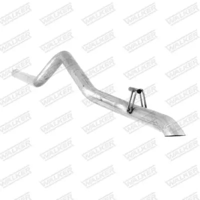 Handler.Part Exhaust pipe WALKER 02767 7