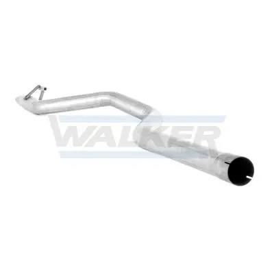 Handler.Part Exhaust pipe WALKER 02772 5