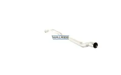 Handler.Part Exhaust pipe WALKER 03498 8