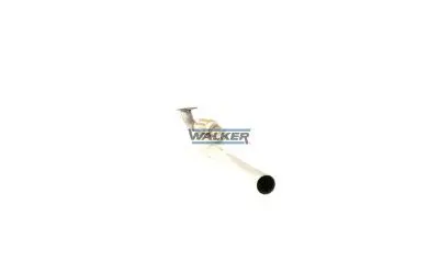 Handler.Part Exhaust pipe WALKER 04065 7