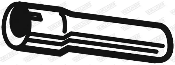 Handler.Part Exhaust tip WALKER 04713 1