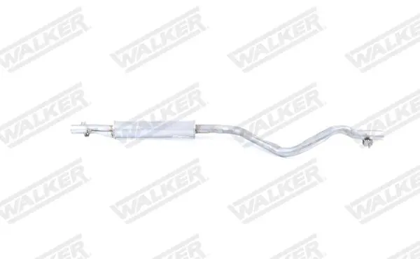 Handler.Part Front silencer WALKER 04636 2