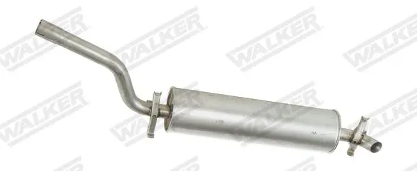 Handler.Part End silencer WALKER 05071 1