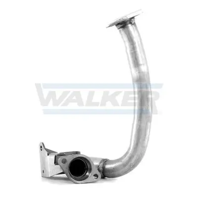 Handler.Part Exhaust pipe WALKER 05322 5