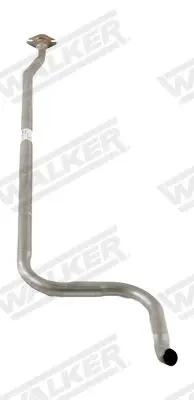 Handler.Part Exhaust pipe WALKER 06850 3