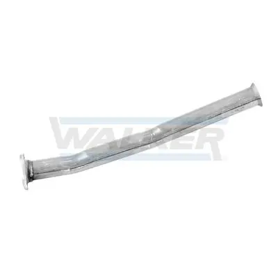 Handler.Part Exhaust pipe WALKER 07162 3