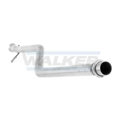 Handler.Part Exhaust pipe WALKER 07191 6