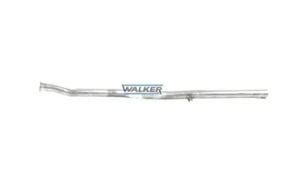 Handler.Part Exhaust pipe WALKER 07580 14