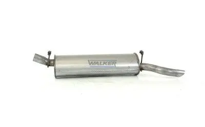 Handler.Part End silencer WALKER 07820 5