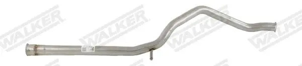 Handler.Part Exhaust pipe WALKER 08216 1