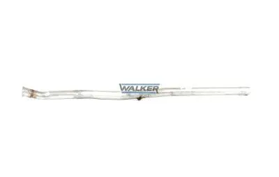 Handler.Part Exhaust pipe WALKER 08234 7