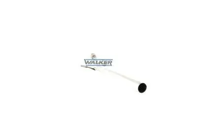 Handler.Part Exhaust pipe WALKER 08234 8