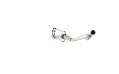 Handler.Part End silencer WALKER 08568 8