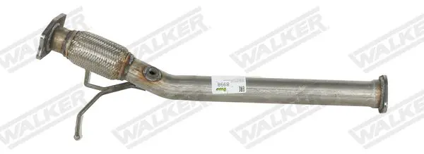 Handler.Part Exhaust pipe WALKER 08998 1