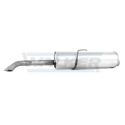 Handler.Part End silencer WALKER 09406 4