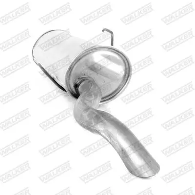 Handler.Part End silencer WALKER 09406 6