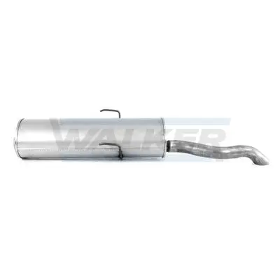 Handler.Part End silencer WALKER 09406 2