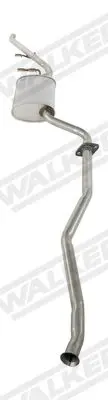 Handler.Part End silencer WALKER 09616 2