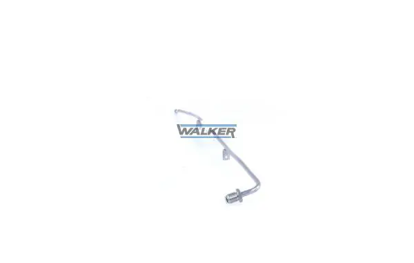 Handler.Part Pressure pipe, pressure sensor (soot/particulate filter) WALKER 10435 10