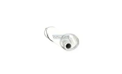 Handler.Part End silencer WALKER 12298 8