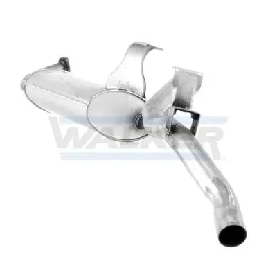 Handler.Part End silencer WALKER 12420 3