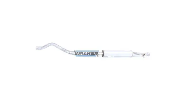 Handler.Part Front silencer WALKER 12649 4