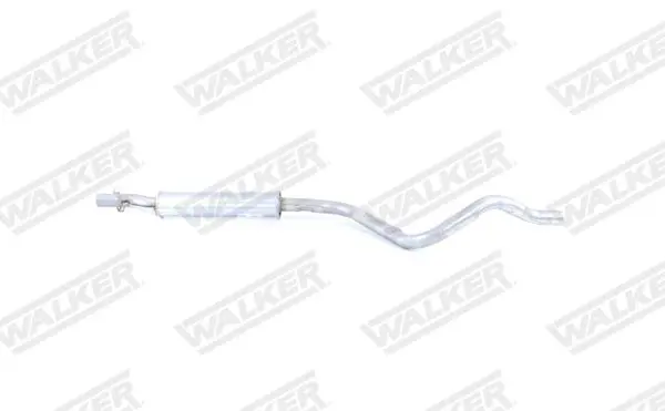 Handler.Part Front silencer WALKER 12649 1