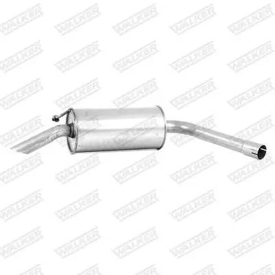 Handler.Part End silencer WALKER 13068 7