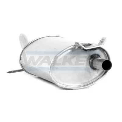 Handler.Part End silencer WALKER 13306 3