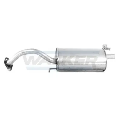 Handler.Part End silencer WALKER 13306 2