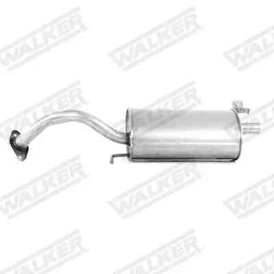 Handler.Part End silencer WALKER 13306 1