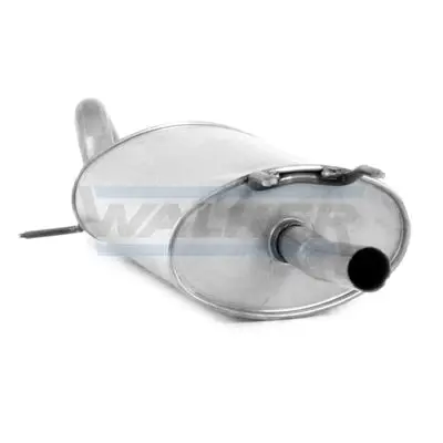 Handler.Part End silencer WALKER 13317 3