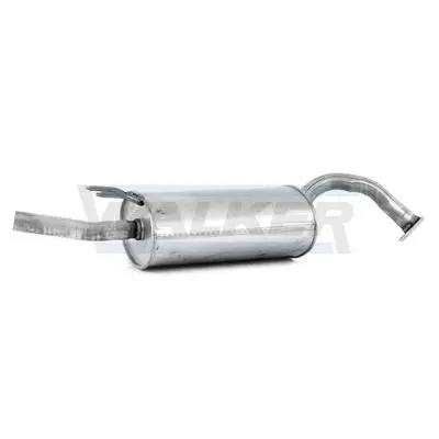 Handler.Part End silencer WALKER 13317 4