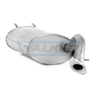 Handler.Part End silencer WALKER 13317 5