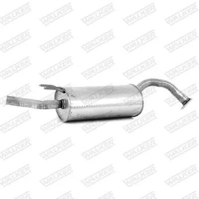 Handler.Part End silencer WALKER 13317 7