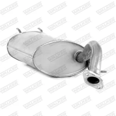 Handler.Part End silencer WALKER 13317 8