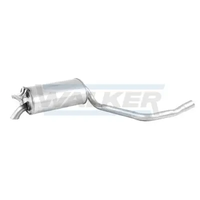 Handler.Part End silencer WALKER 14104 4