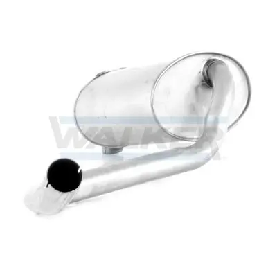 Handler.Part End silencer WALKER 14104 5