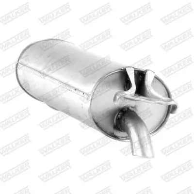 Handler.Part End silencer WALKER 14104 6