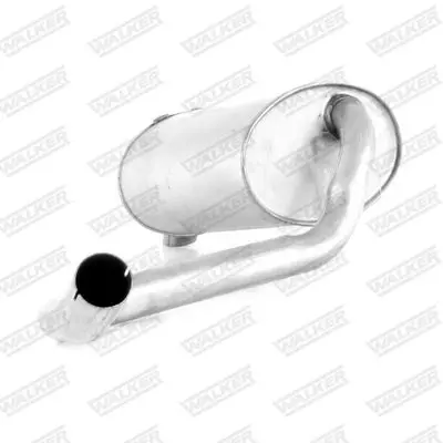 Handler.Part End silencer WALKER 14104 8