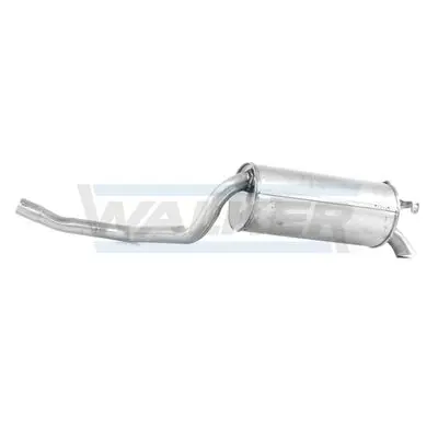 Handler.Part End silencer WALKER 14104 2