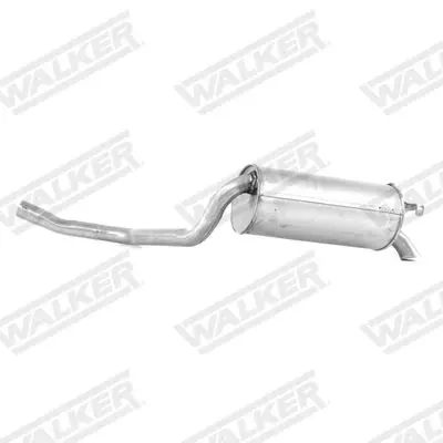 Handler.Part End silencer WALKER 14104 1