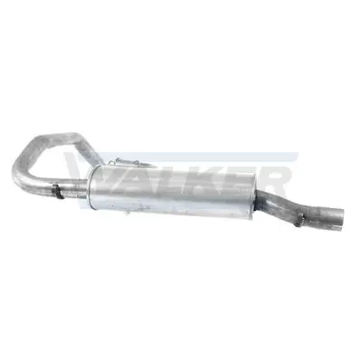 Handler.Part End silencer WALKER 14226 5