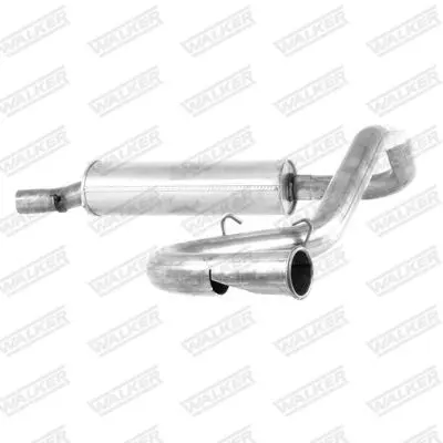 Handler.Part End silencer WALKER 14226 6