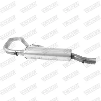 Handler.Part End silencer WALKER 14226 8