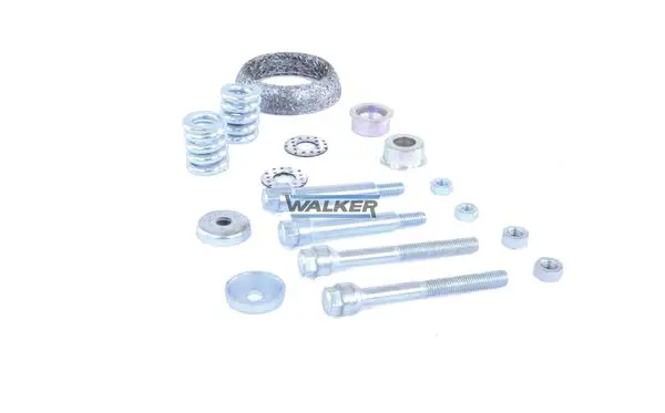 Handler.Part Mounting kit, exhaust system WALKER 14702 4