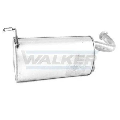 Handler.Part Middle silencer WALKER 15432 5